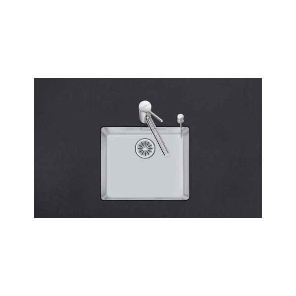 Suter Becken-Daneo DAN 45U Unterbau-Becken: Ventil - Tipo-Suter