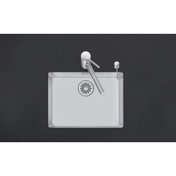 Suter Becken-Daneo DAN 50U Unterbau-Becken: Ventil - Tipo-Suter