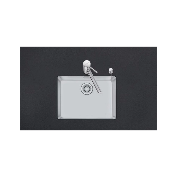 Suter Becken-Daneo DAN 50U Unterbau-Becken: Ventil - Tipo-Suter