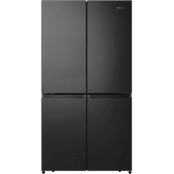 Hisense-RQ758N4SAFE Side-by-Side Kühlkombination Freistehend-
