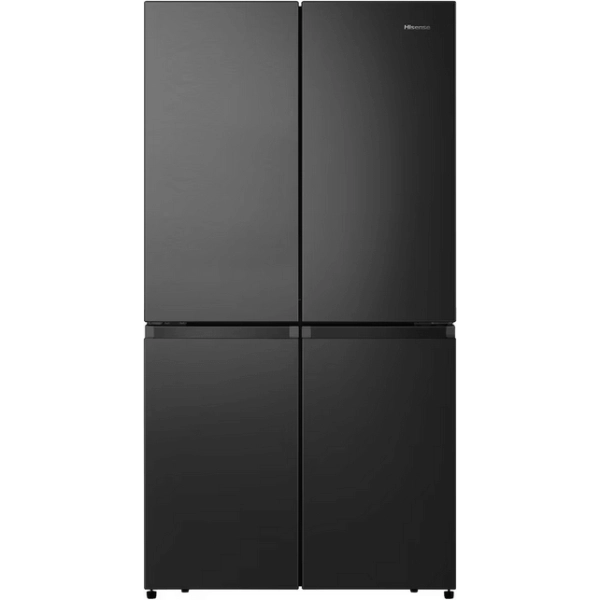 Hisense-RQ758N4SAFE Side-by-Side Kühlkombination Freistehend-