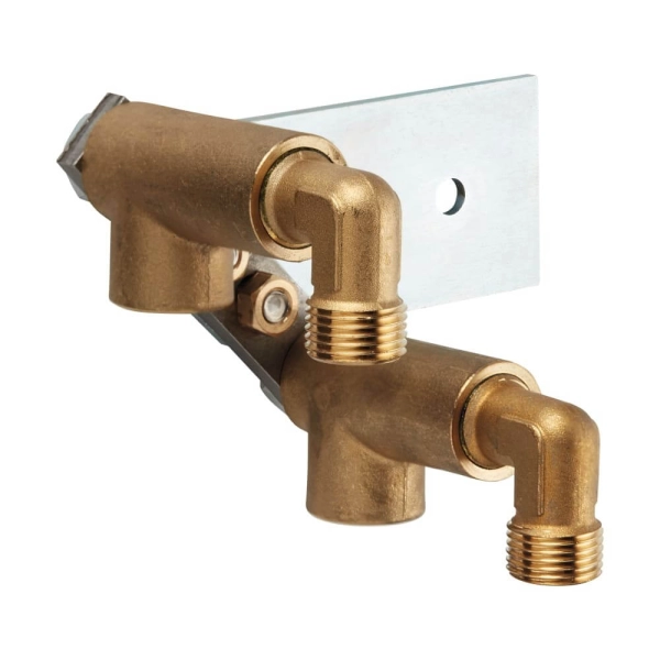 Laufen-Roman Tub Filler WI107957100000-