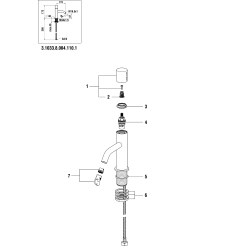 Laufen-H3103380041101-