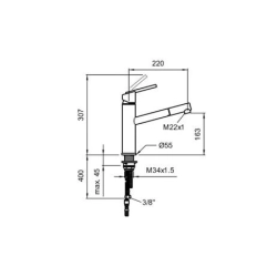 Laufen-Simichrom HF503017100000-