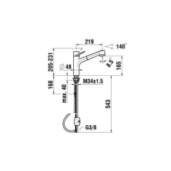 Laufen -Class HF941035100000-