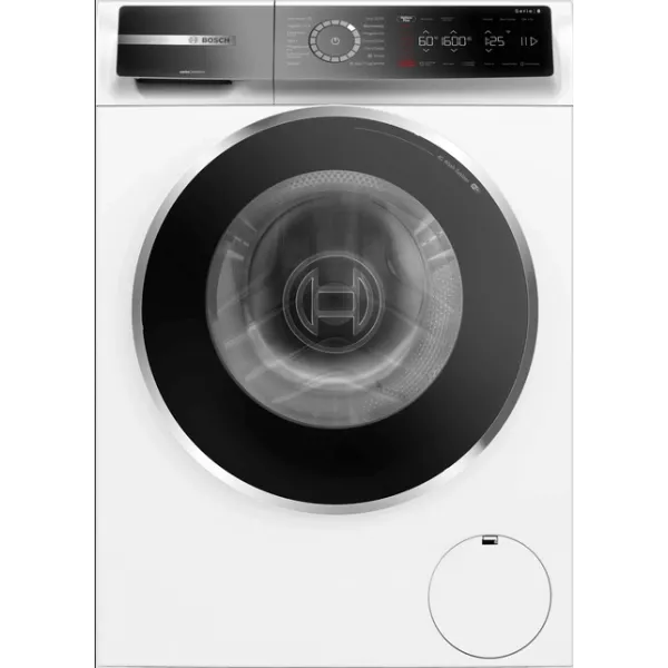 Bosch-WGB25604CH Serie 8 Waschmaschine Frontloader 10 kg 1600