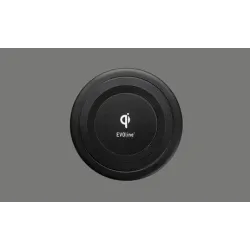Qi Charger Einbausteckdose