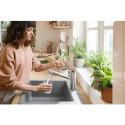 Hansgrohe-Hansgrohe 74806000 Zesis M33 Einhebel-Küchenmischer
