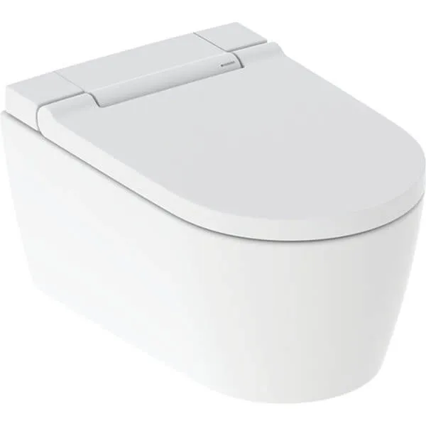 Geberit -AquaClean Sela NEU WC-Komplettanlage Wand-WC