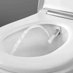 Geberit -AquaClean Sela NEU WC-Komplettanlage Wand-WC