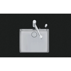 Suter Becken-Daneo DAN 50U Unterbau-Becken-Suter Ventil: eflow