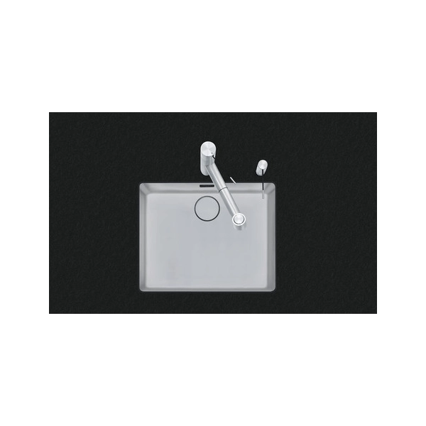 Suter Becken-Daneo DAN 50U Unterbau-Becken-Suter Ventil: eflow
