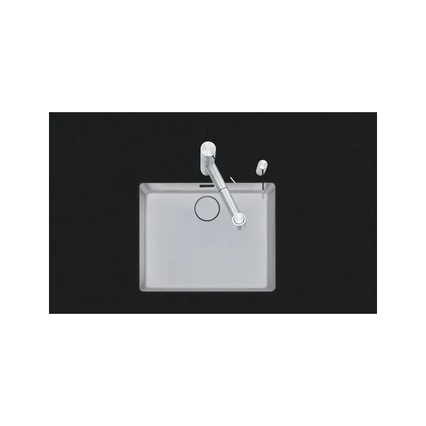 Suter Becken-Daneo DAN 50U Unterbau-Becken-Suter Ventil: eflow
