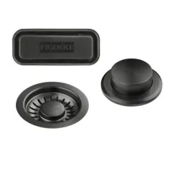 Franke Zubehör -Druckknopf-Ventilset Anthracite-