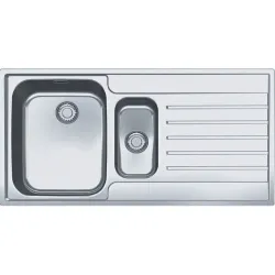 Franke Spülen und Becken-Franke Argos AGX 651-100-