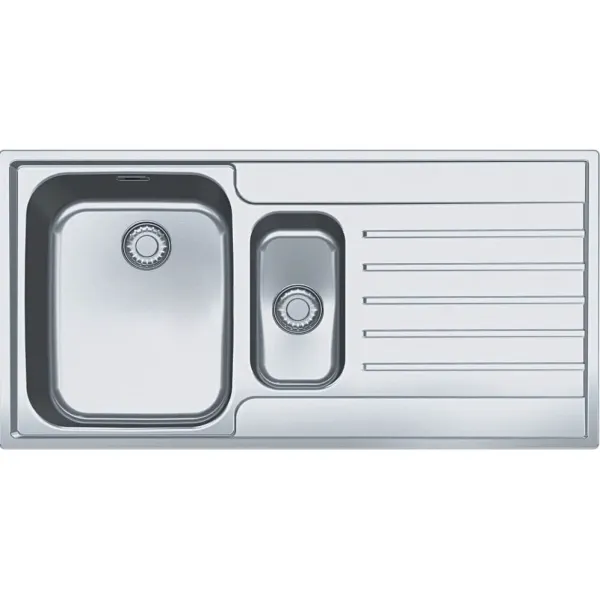 Franke Spülen und Becken-Franke Argos AGX 651-100-