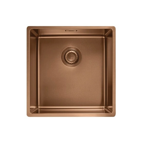Franke Spülen und Becken -Mythos Masterpiece BXM 210/110-40