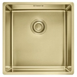Franke Spülen und Becken-Mythos Masterpiece BXM 210/110-40 Or-