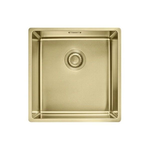 Franke Spülen und Becken-Mythos Masterpiece BXM 210/110-40 Or-