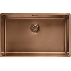 Franke Spülen und Becken -Mythos Masterpiece BXM 210/110-68
