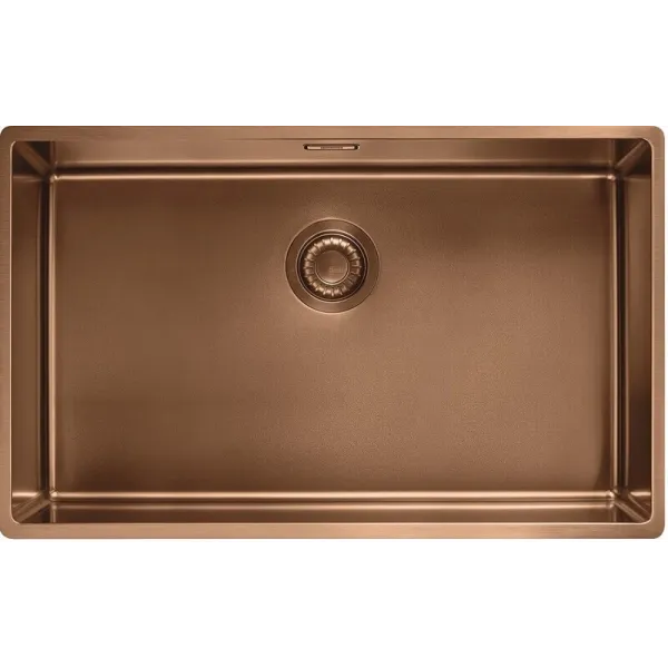 Franke Spülen und Becken-Mythos Masterpiece BXM 210/110-68