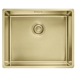 Franke Spülen und Becken-Mythos Masterpiece BXM 210/110-50 Or-
