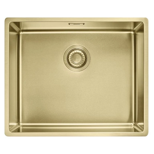 Franke Spülen und Becken-Mythos Masterpiece BXM 210/110-50 Or-