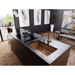 Franke Spülen und Becken -Mythos Masterpiece BXM 210/110-68-