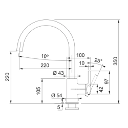 Franke Armaturen und Seifenspender-115.0626.024-