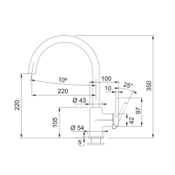 Franke Armaturen und Seifenspender-115.0626.022-
