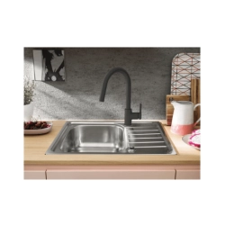 Franke Armaturen und Seifenspender -115.0626.055-