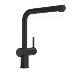 Franke Armaturen und Seifenspender -Active L Twist