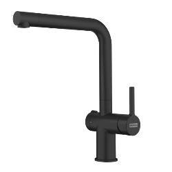 Franke Armaturen und Seifenspender -Active L Twist