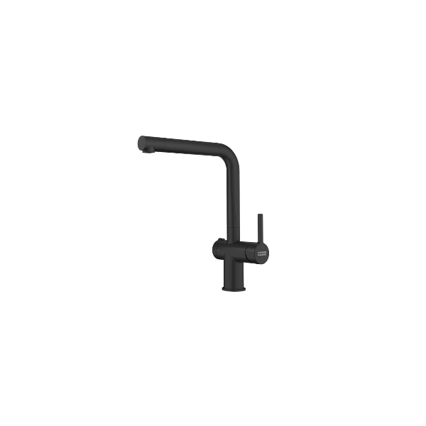 Franke Armaturen und Seifenspender -Active L Twist