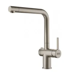 Franke Armaturen und Seifenspender -Active L Twist