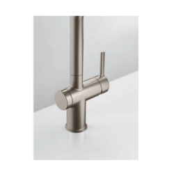 Franke Armaturen und Seifenspender-Active L Twist