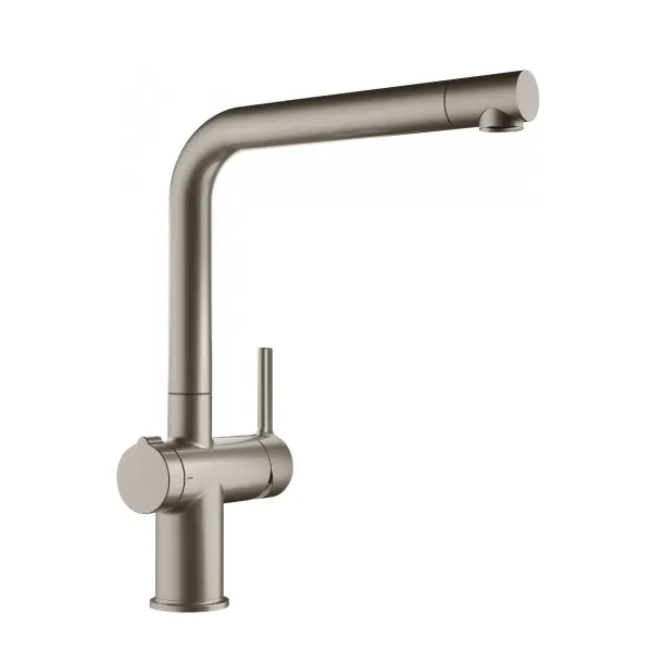Franke Armaturen und Seifenspender -Active L Twist
