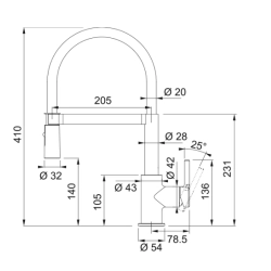 Franke Armaturen und Seifenspender-115.0626.085-