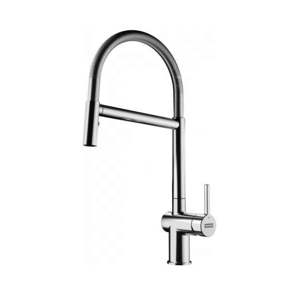 Franke Armaturen und Seifenspender-Active Semi-Pro