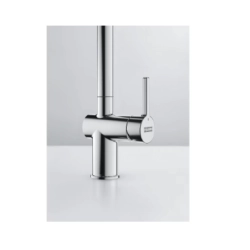 Franke Armaturen und Seifenspender-Active Semi-Pro