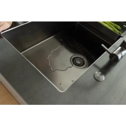 Franke Spülen und Becken -Mythos Meisterwerk BXM 210/110-68-