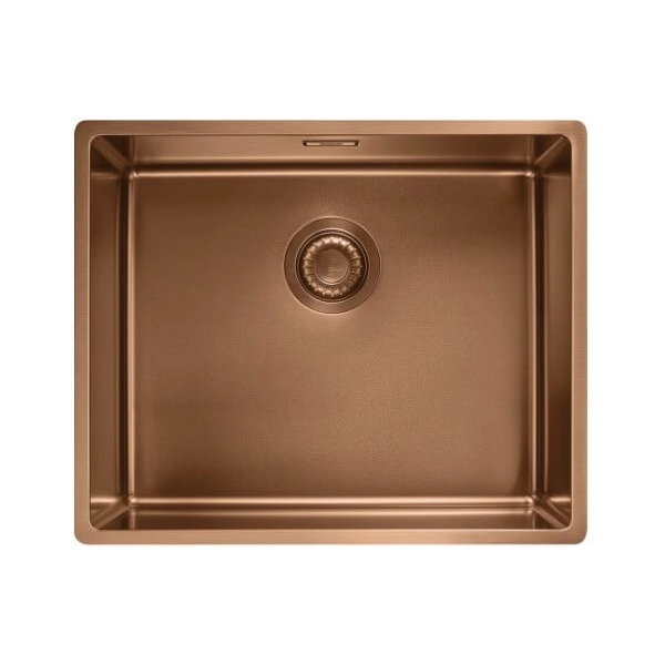 Franke Spülen und Becken-Mythos Chef-d'œuvre BXM 210/110-50-