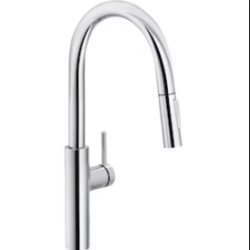 Franke Armaturen und Seifenspender -Pescara Slide-in Hochdruck-