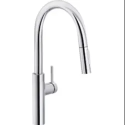Franke Armaturen und Seifenspender -Pescara Slide-in Hochdruck-