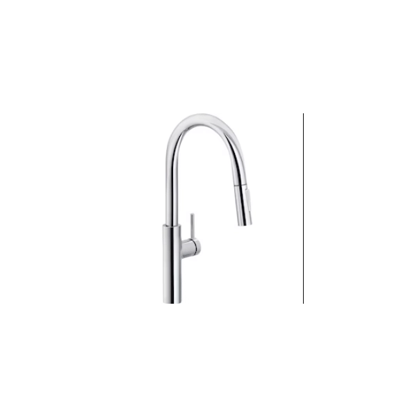Franke Armaturen und Seifenspender -Pescara Slide-in Hochdruck-