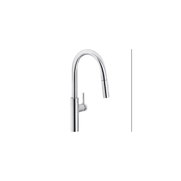 Franke Armaturen und Seifenspender -Pescara Slide-in Hochdruck-