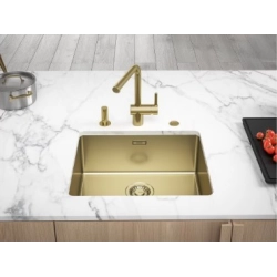 Franke Spülen und Becken-Mythos Chef-d'œuvre BXM 210/110-50-