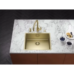 Franke Spülen und Becken -Mythos Masterpiece BXM 210/110-50-