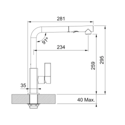 Franke Armaturen und Seifenspender-115.0392.368-