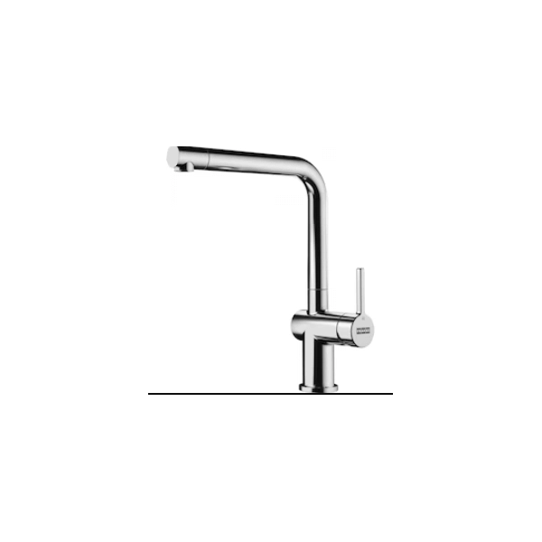 Franke Armaturen und Seifenspender-Active L Schwenkauslauf-